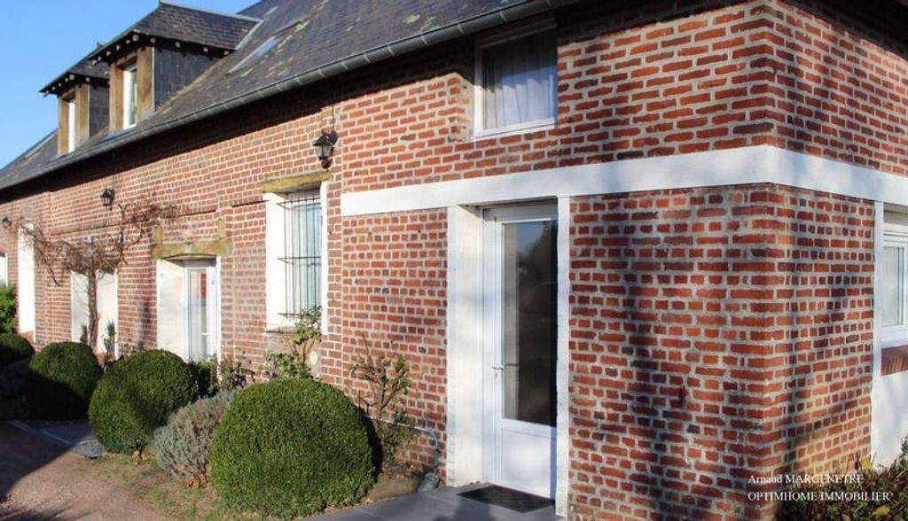 Achat maison à vendre 6 chambres 198 m² - Saint-Gatien-des-Bois