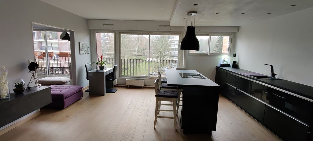 Achat appartement à vendre 5 pièces 98 m² - Brunoy