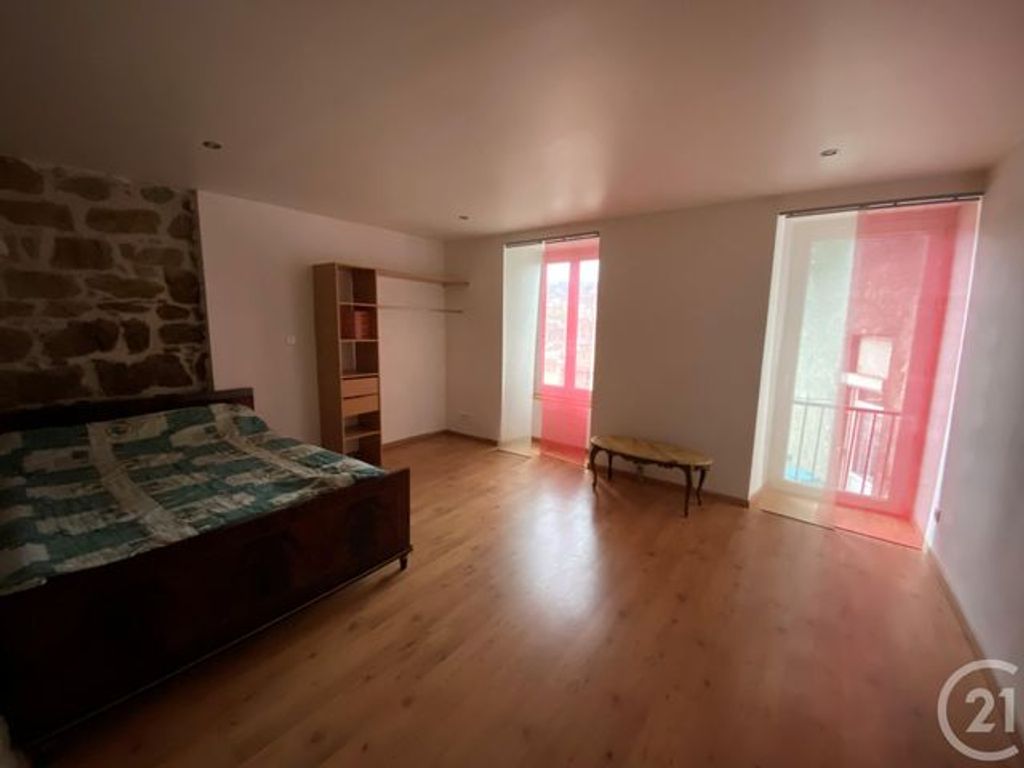 Achat appartement 2 pièces 36 m² - Annonay