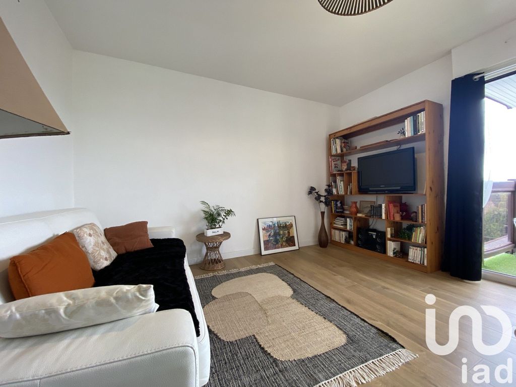 Achat appartement à vendre 2 pièces 47 m² - Vannes