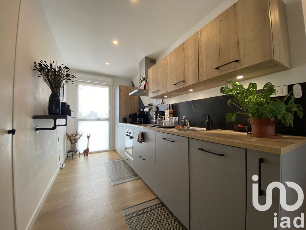 Achat appartement à vendre 2 pièces 47 m² - Vannes