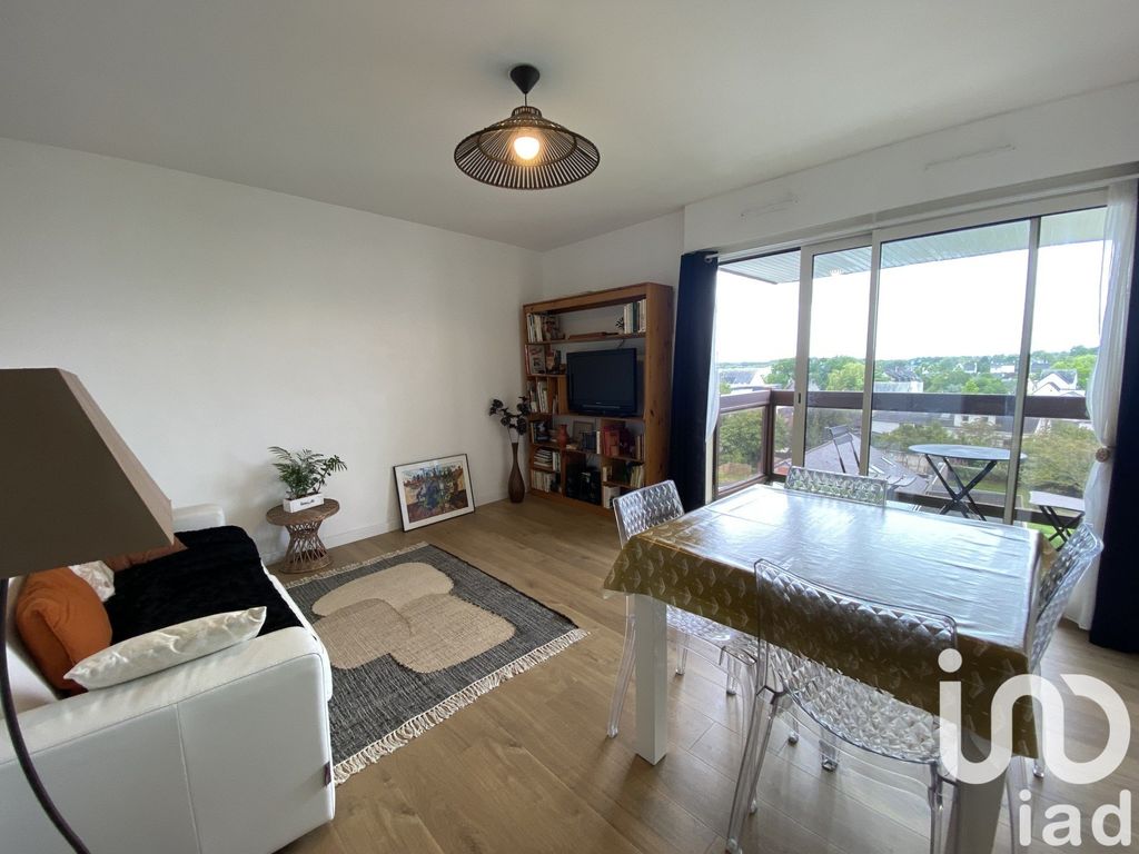 Achat appartement à vendre 2 pièces 48 m² - Vannes