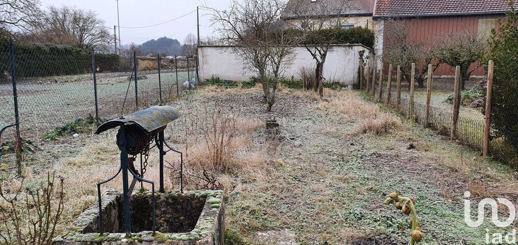 Achat maison 3 chambre(s) - Gigny