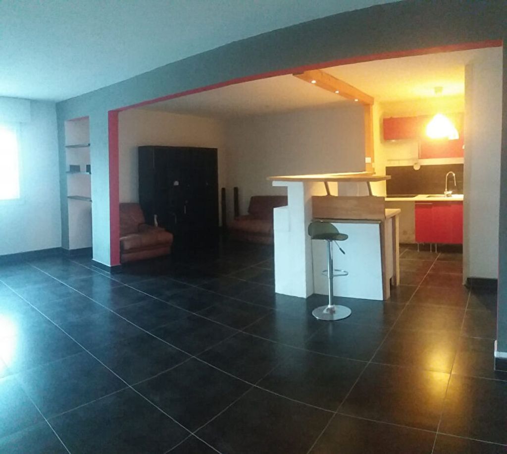 Achat appartement 2 pièces 62 m² - Grenoble