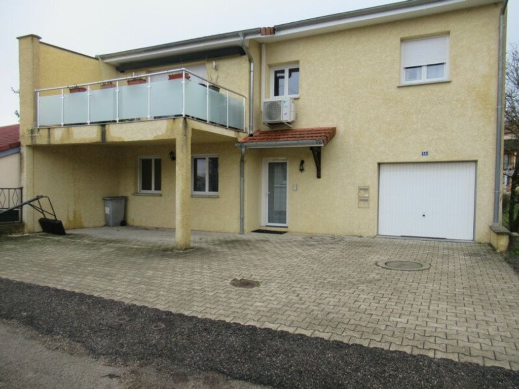 Achat appartement 3 pièces 76 m² - Ambérieu-en-Bugey