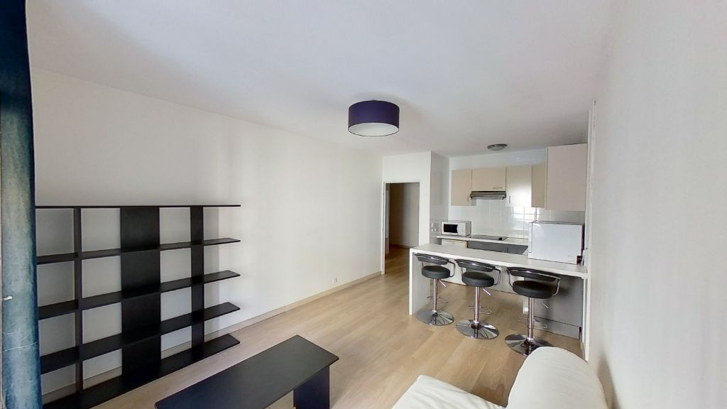 Achat appartement 2 pièces 45 m² - Lyon 3ème arrondissement