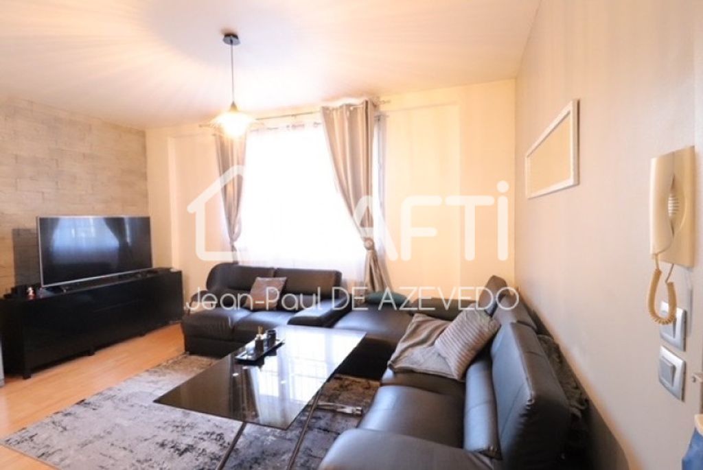 Achat appartement à vendre 3 pièces 47 m² - Noisy-le-Sec