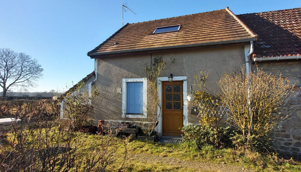 Achat maison 2 chambres 44 m² - Antully