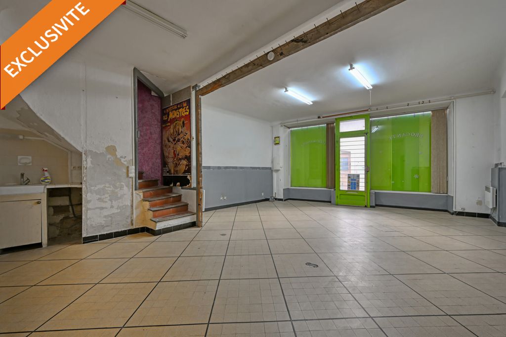 Achat maison à vendre 1 chambre 100 m² - Vauvert