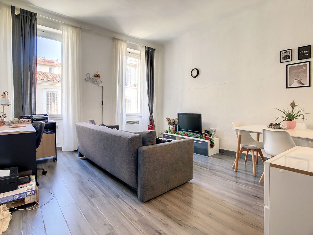 Achat appartement 2 pièces 39 m² - Marseille 5ème arrondissement