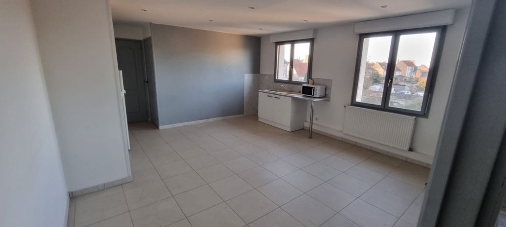 Achat appartement 3 pièces 40 m² - Boulogne-sur-Mer