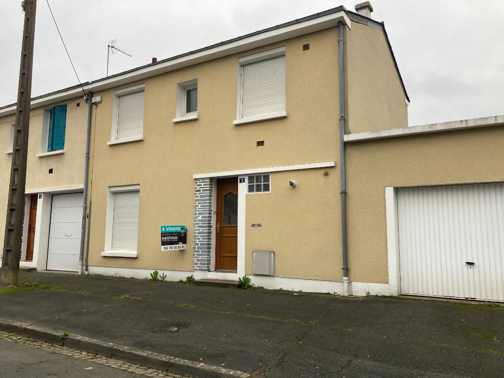 Achat maison 3 chambres 74 m² - Angers