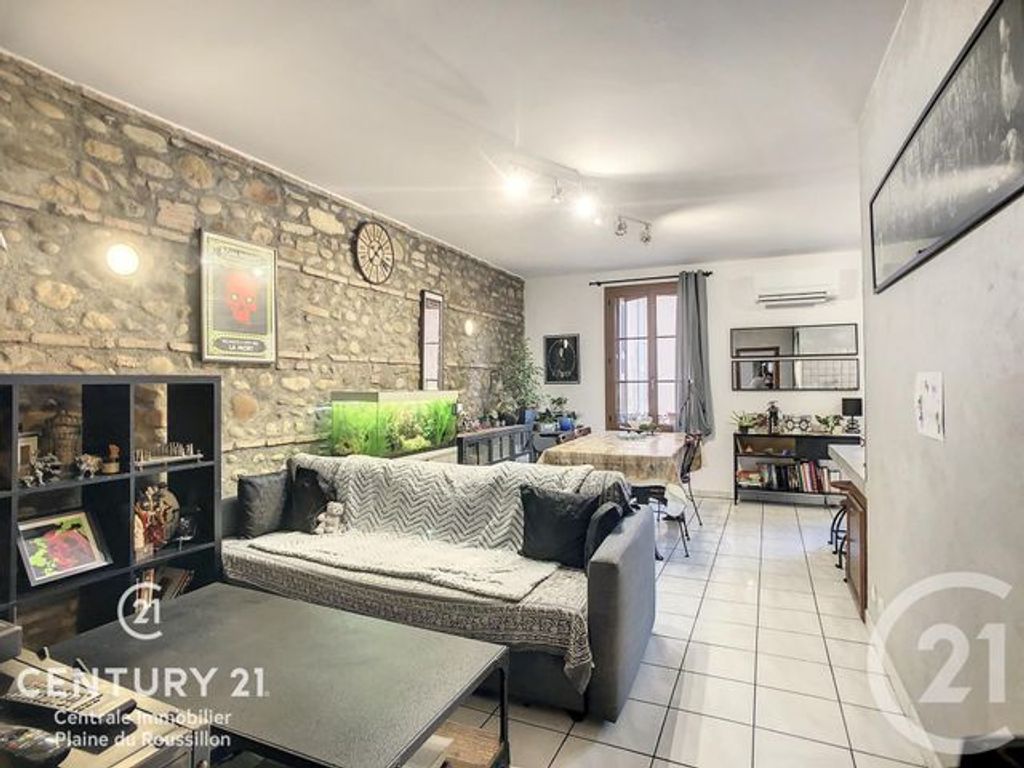 Achat maison 3 chambres 94 m² - Perpignan
