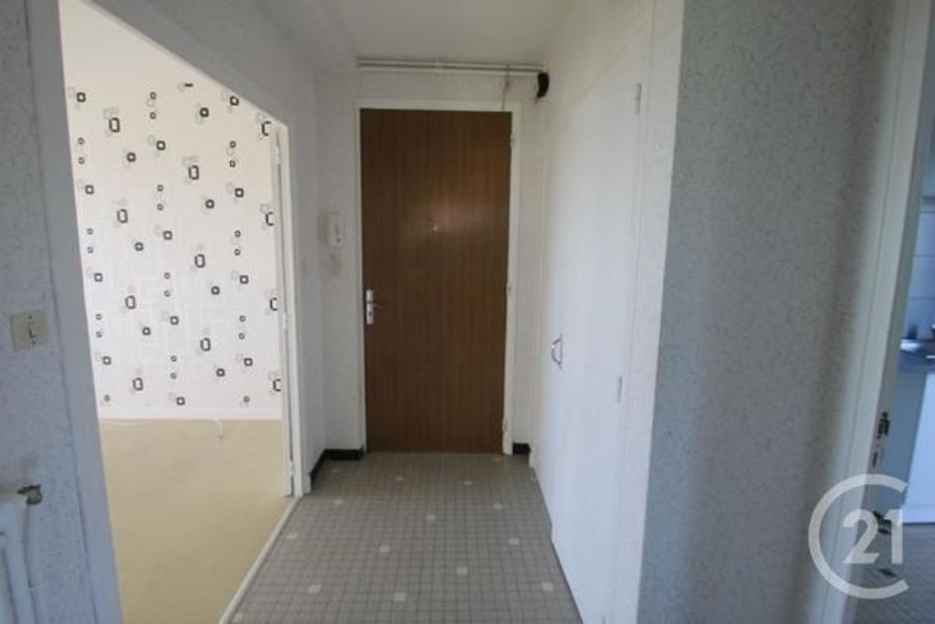 Achat appartement 6 pièces 88 m² - Gannat