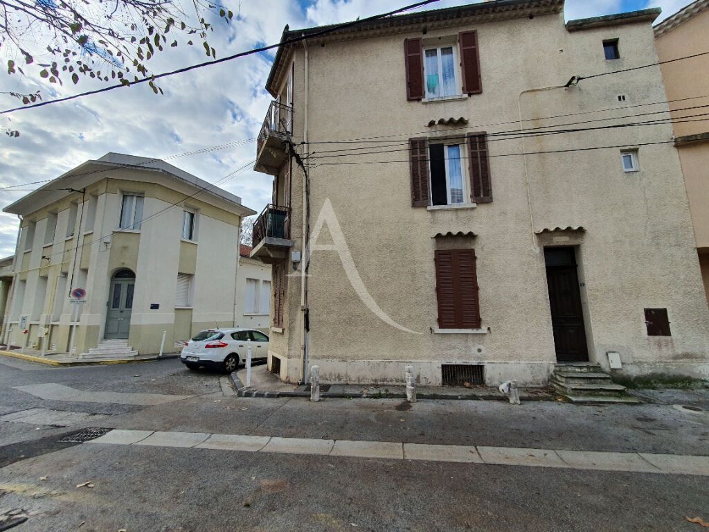 Achat appartement 2 pièces 44 m² - Toulon