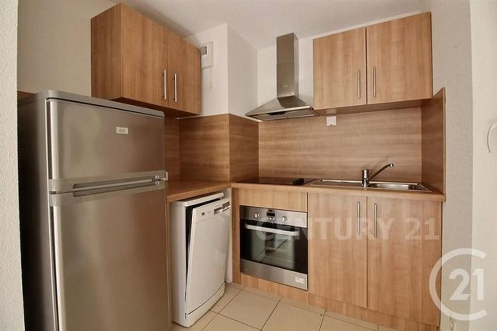Achat appartement 2 pièces 46 m² - Saint-Avold