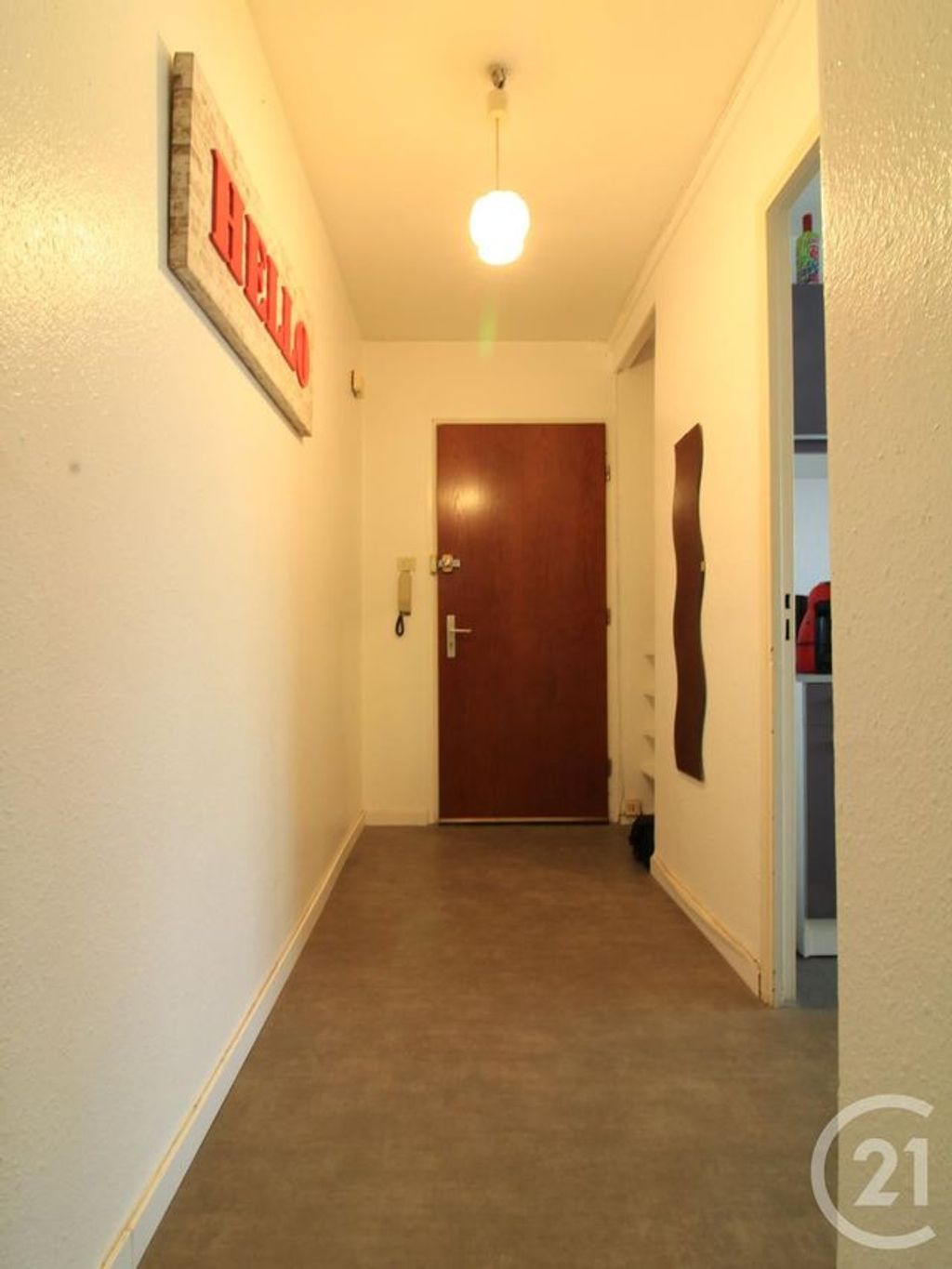 Achat appartement 2 pièces 48 m² - Strasbourg