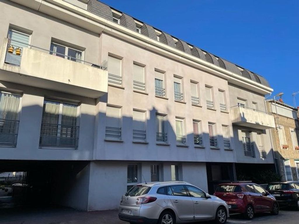 Achat appartement 2 pièces 38 m² - Limoges