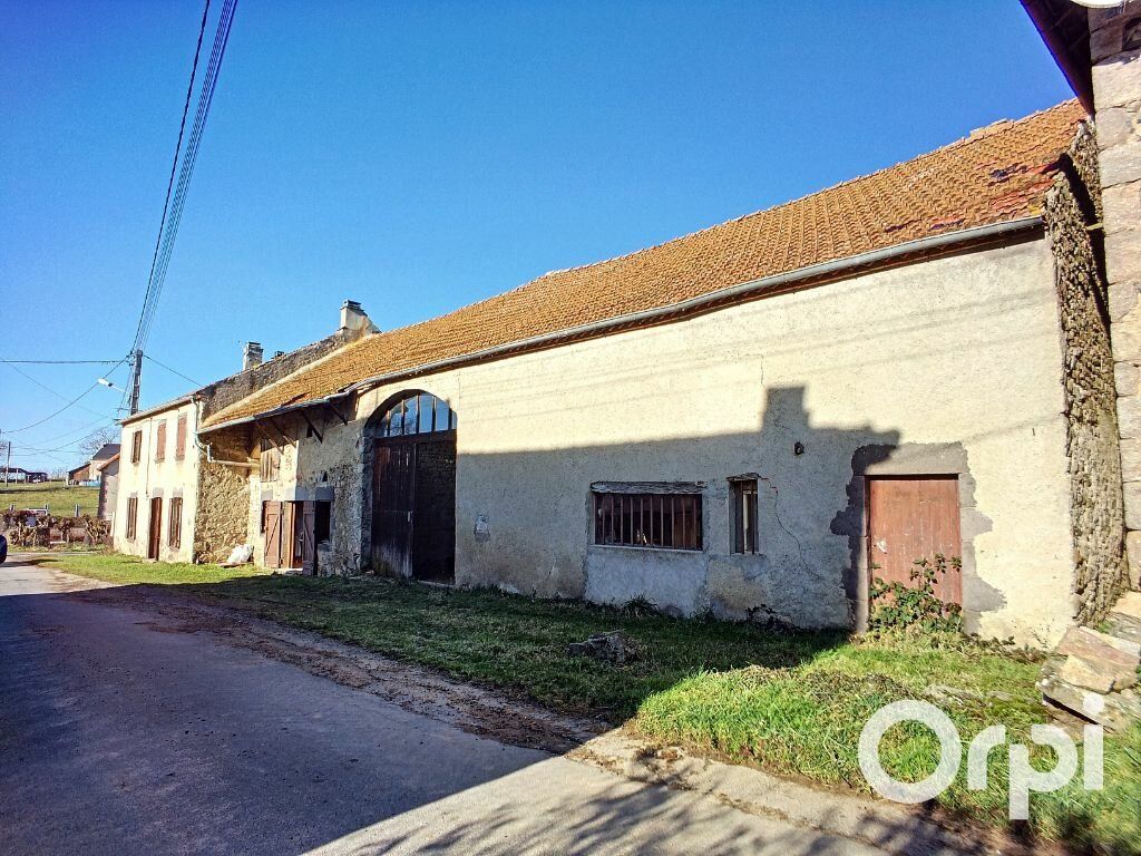 Achat maison à vendre 4 chambres 175 m² - Charbonnières-les-Vieilles