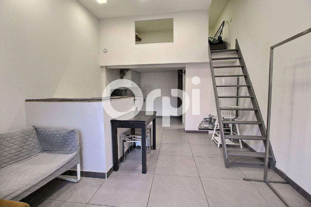 Achat appartement 2 pièces 40 m² - Marseille 3ème arrondissement