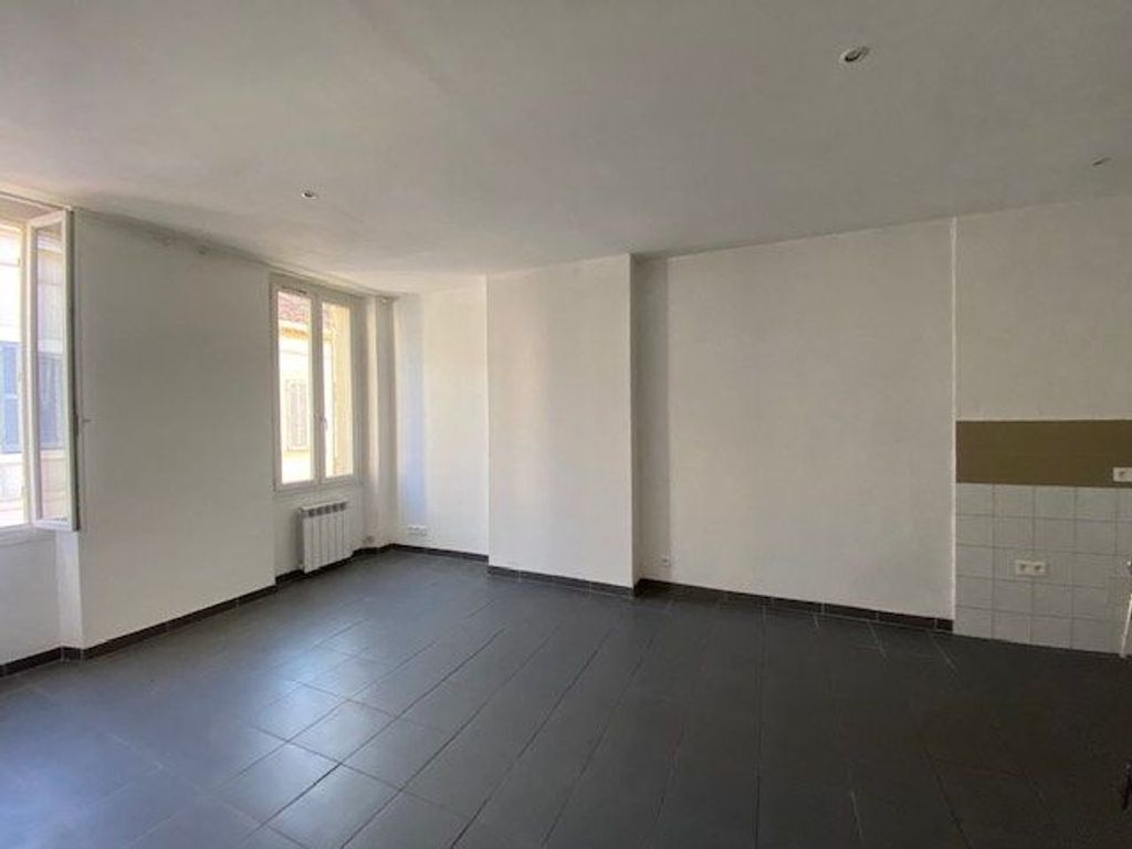 Achat appartement 3 pièces 50 m² - Toulon