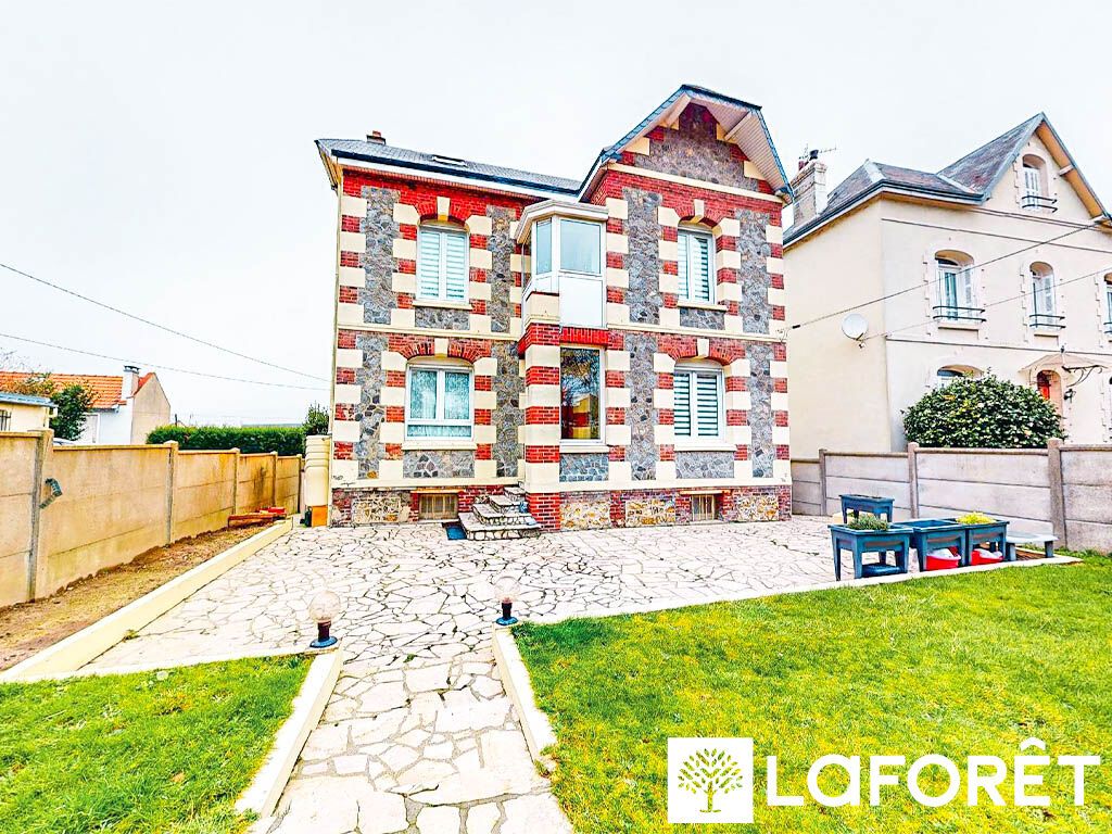 Achat maison 3 chambres 103 m² - Le Havre
