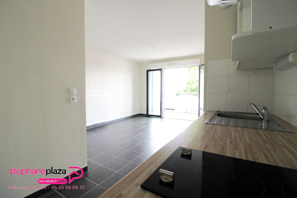 Achat appartement à vendre 2 pièces 41 m² - Villenave-d'Ornon