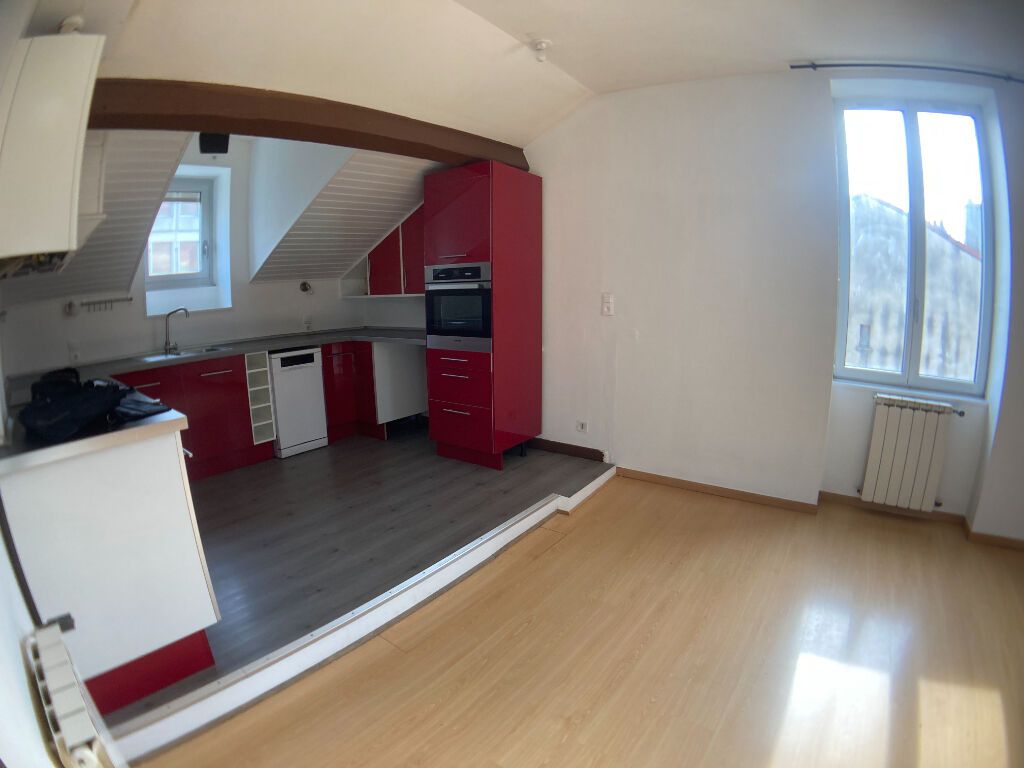 Achat appartement 4 pièces 69 m² - Valence