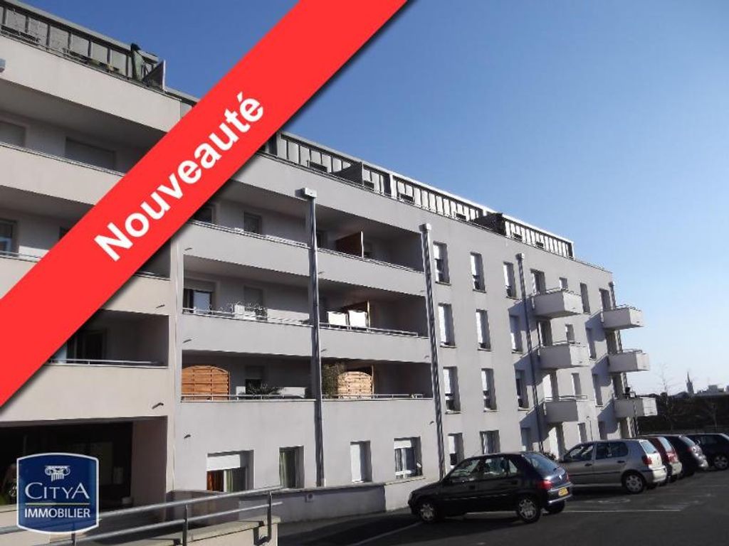 Achat appartement 2 pièces 40 m² - Limoges