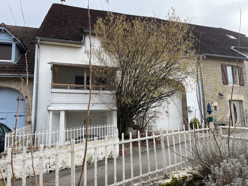 Achat maison 2 chambres 67 m² - Arlay