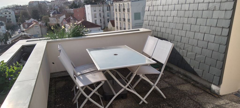 Achat appartement 2 pièce(s) Nogent-sur-Marne