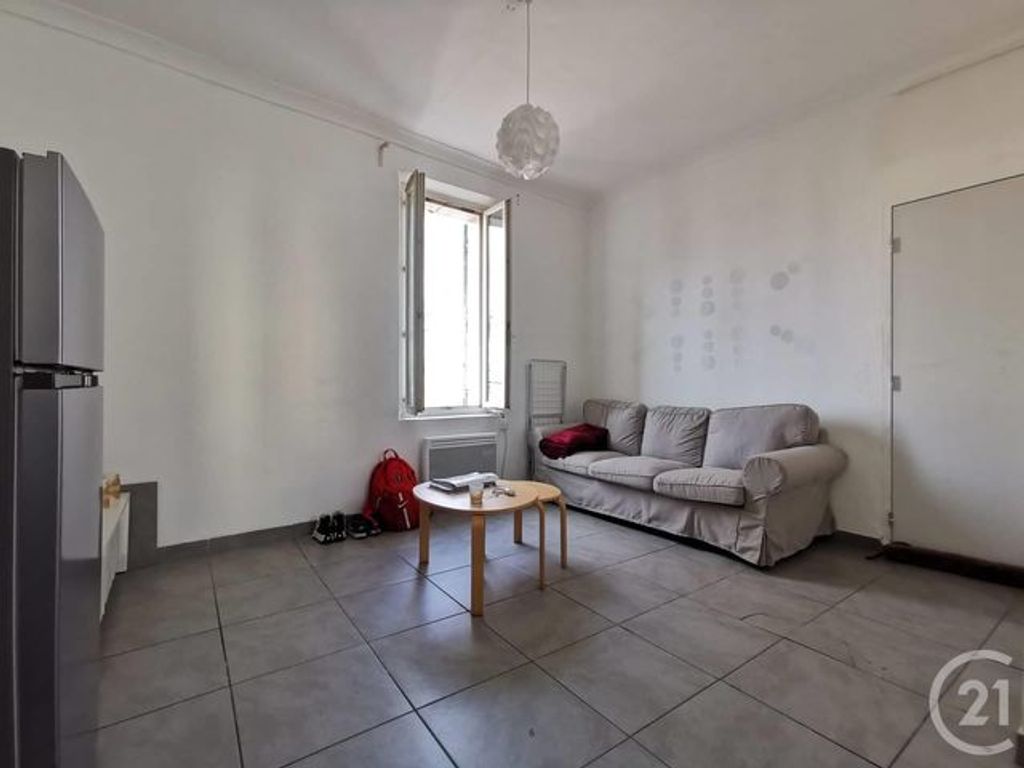Achat appartement 2 pièces 34 m² - Toulon