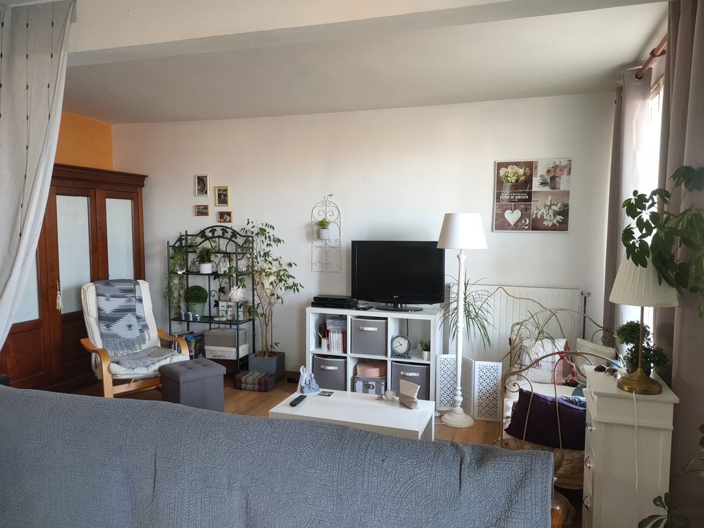 Achat appartement 4 pièces 73 m² - Varennes-sur-Allier