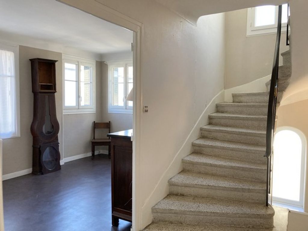 Achat maison 3 chambres 110 m² - Saint-Germain-des-Fossés