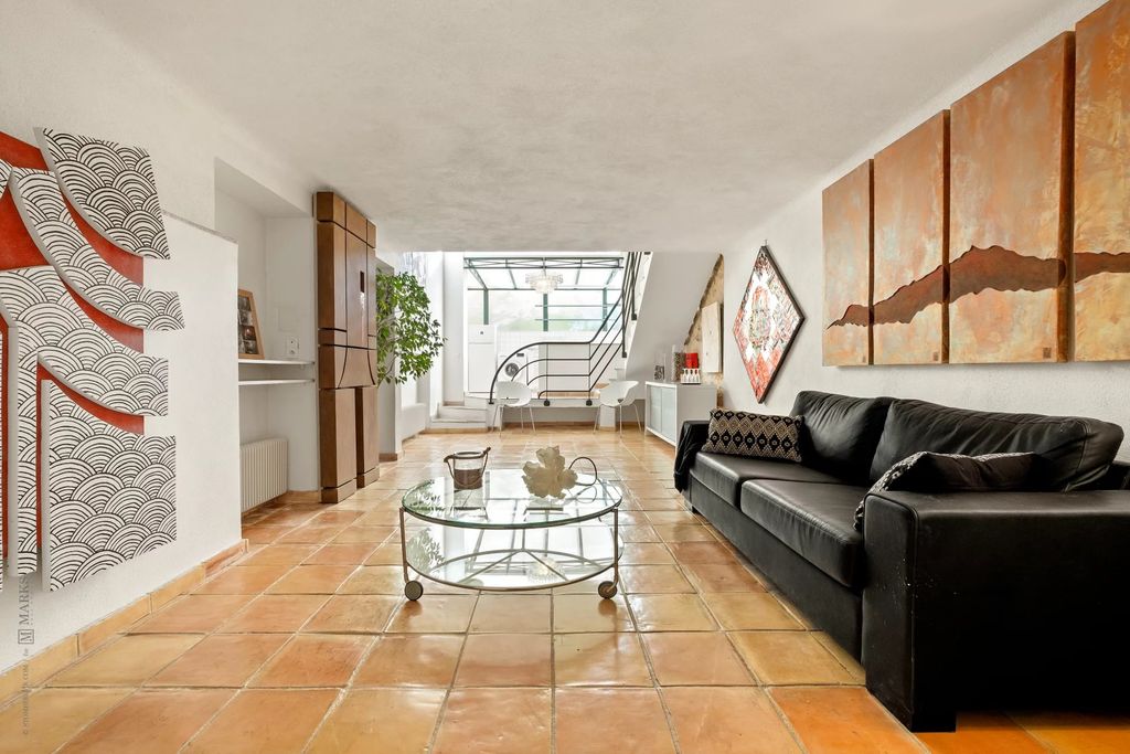 Achat duplex à vendre 3 pièces 82 m² - Saint-Jean-Cap-Ferrat