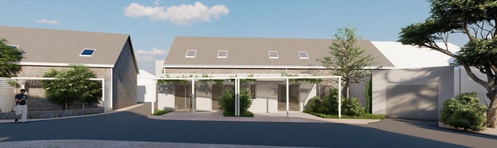 Achat maison à vendre 3 chambres 75 m² - Mont-près-Chambord