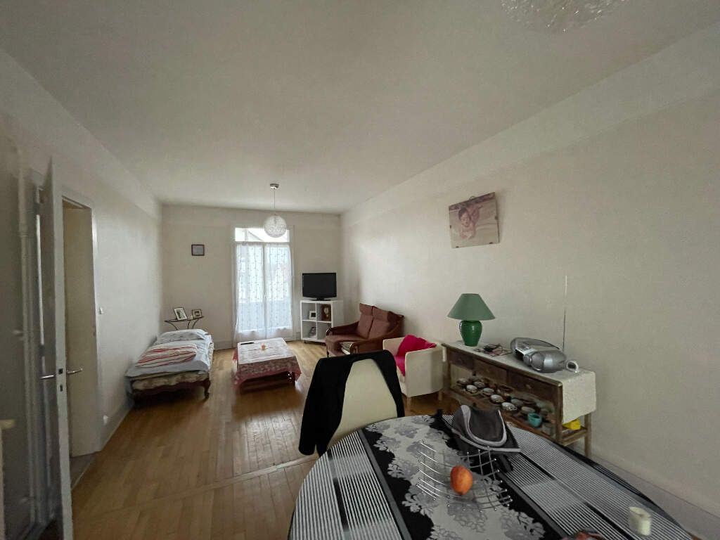 Achat appartement 3 pièces 68 m² - Auxerre