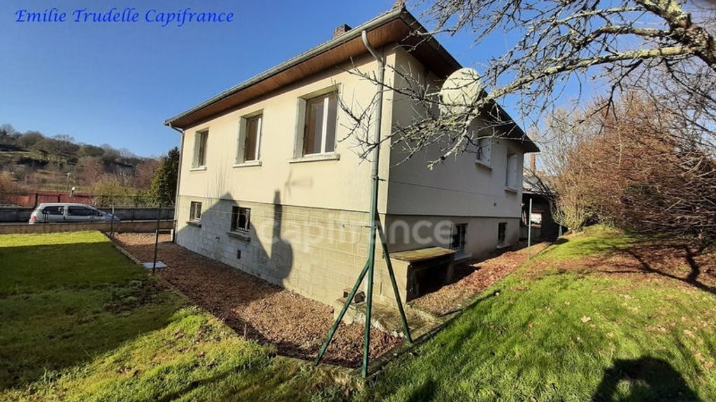 Achat maison 3 chambre(s) - Courdemanche