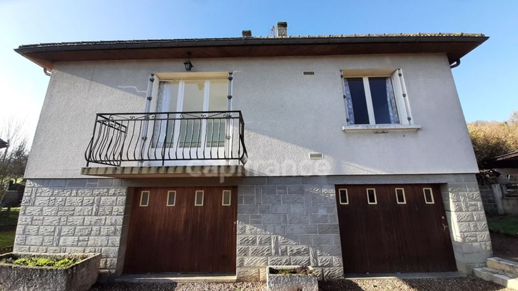 Achat maison à vendre 3 chambres 90 m² - Courdemanche