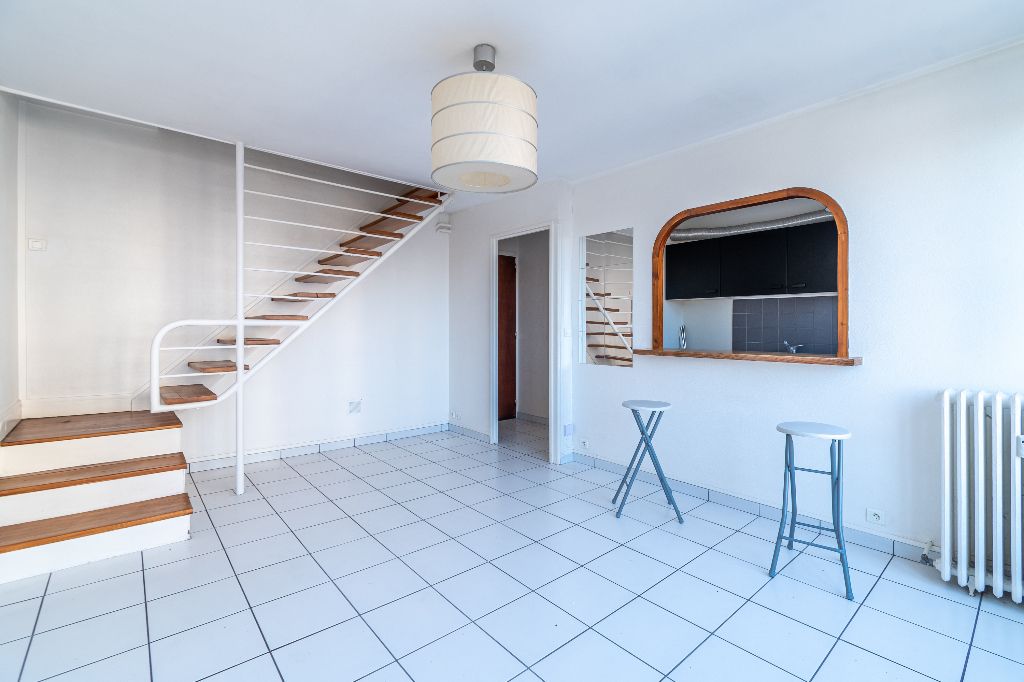 Achat duplex 3 pièces 52 m² - Dijon