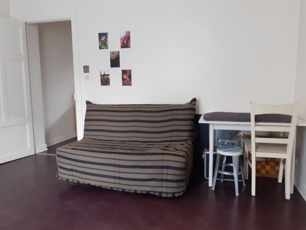 Achat appartement 2 pièces 30 m² - Brest