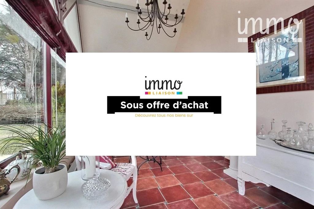 Achat maison 3 chambre(s) - Fussy