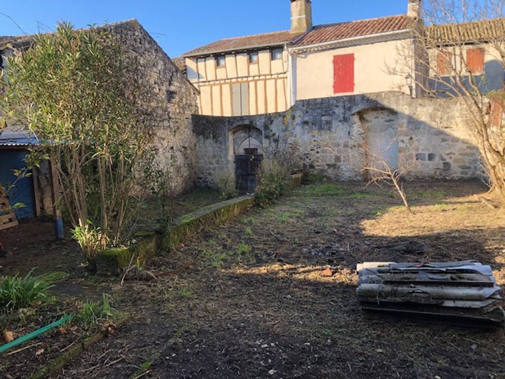 Achat maison à vendre 3 chambres 120 m² - Nérac