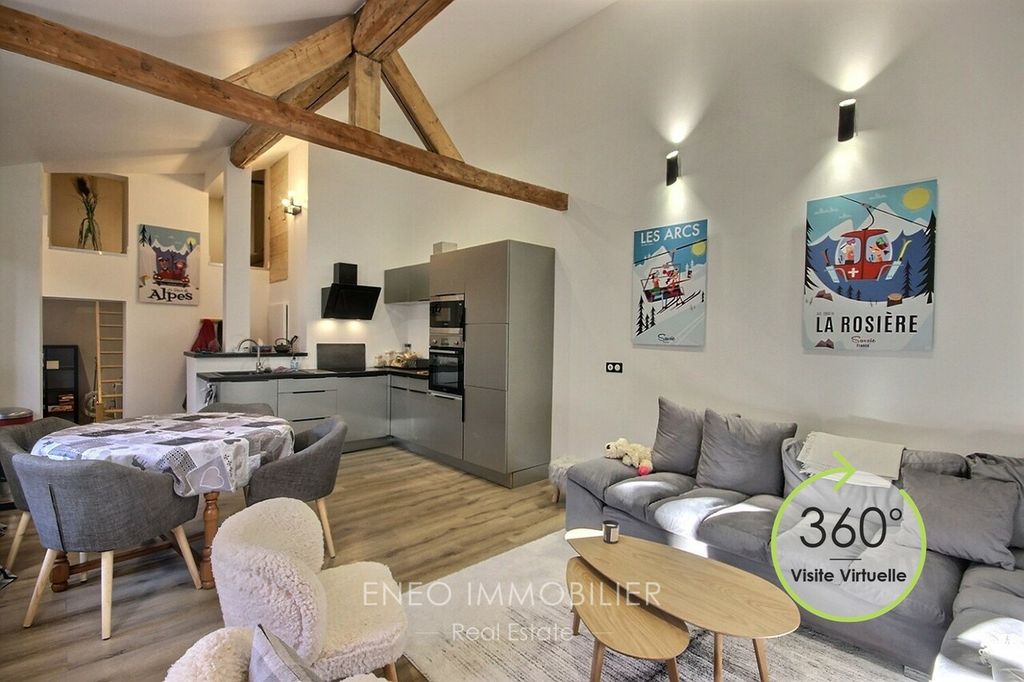 Achat duplex 3 pièces 69 m² - Bourg-Saint-Maurice