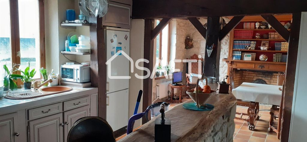 Achat maison à vendre 3 chambres 150 m² - Pont-Sainte-Maxence