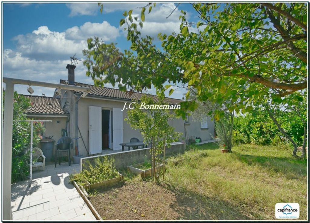 Achat maison 3 chambres 90 m² - Beaumont-lès-Valence