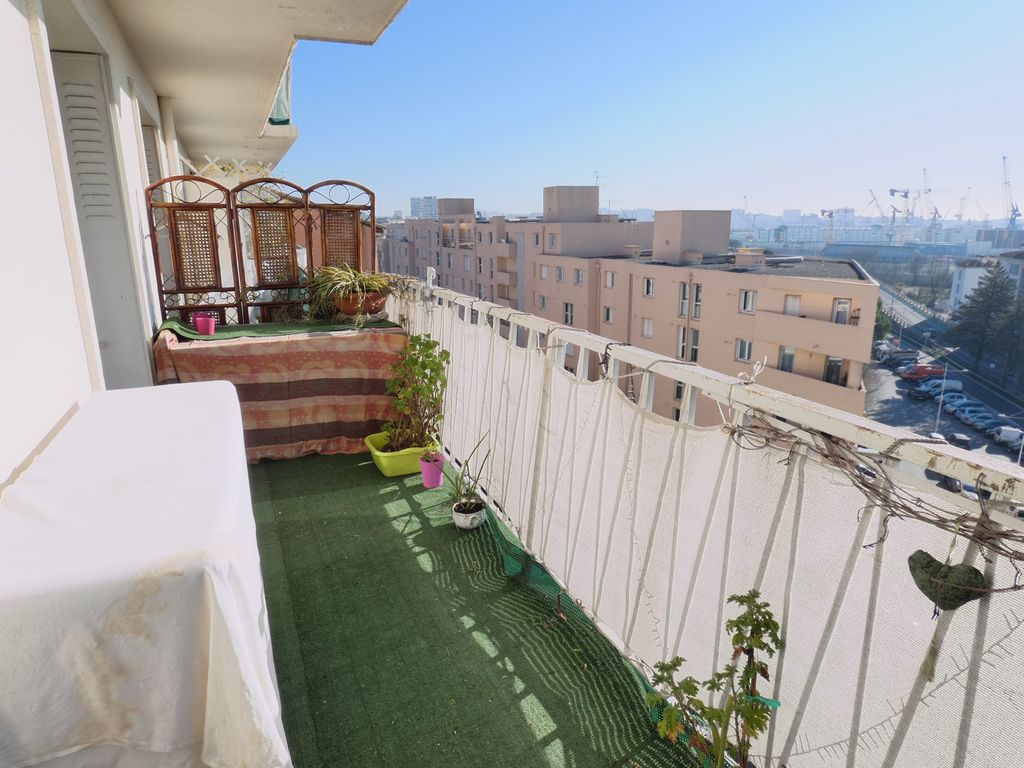 Achat appartement à vendre 3 pièces 60 m² - Toulon