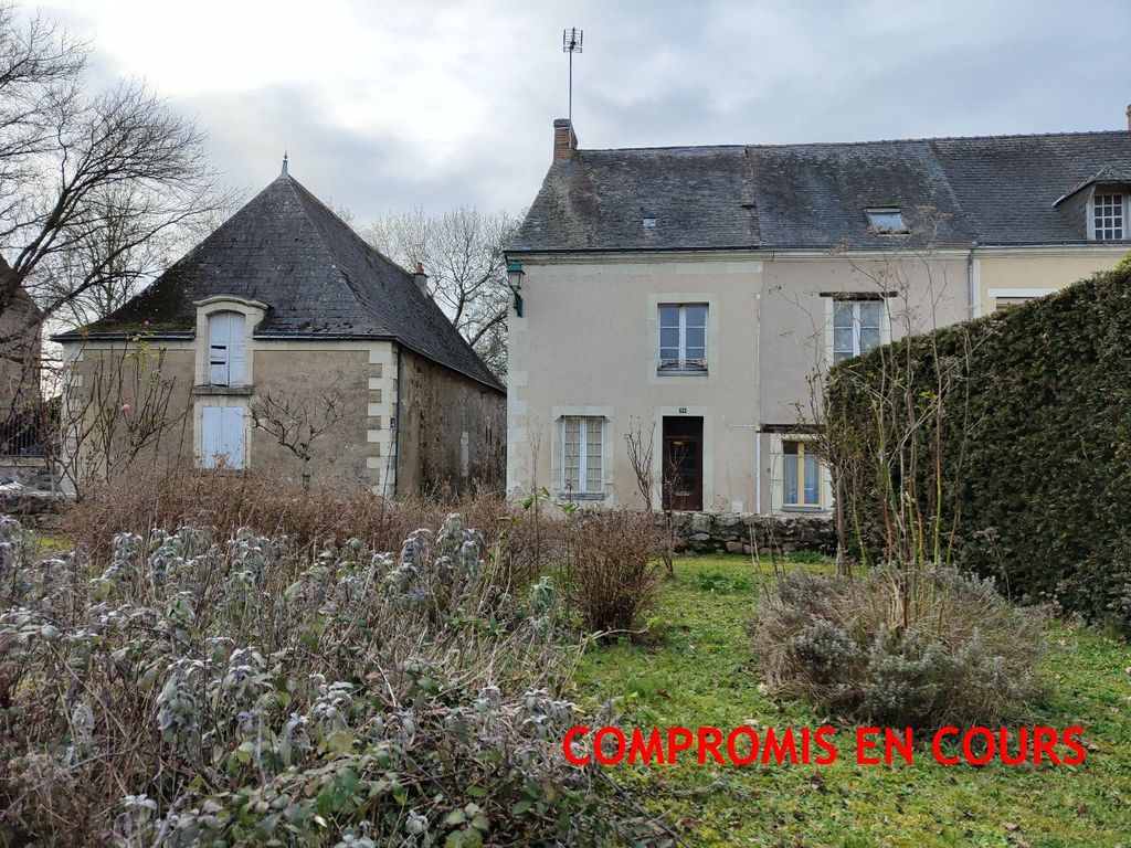 Achat maison 3 chambres 118 m² - Morannes sur Sarthe-Daumeray