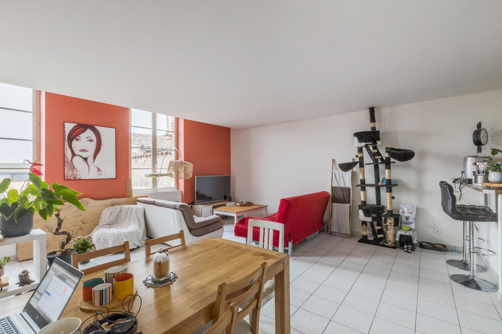 Achat appartement à vendre 3 pièces 76 m² - Albi
