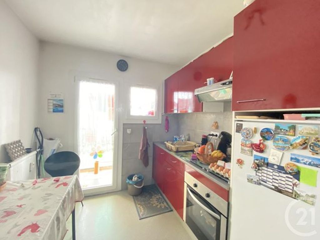 Achat appartement 3 pièces 56 m² - Marseille 15ème arrondissement